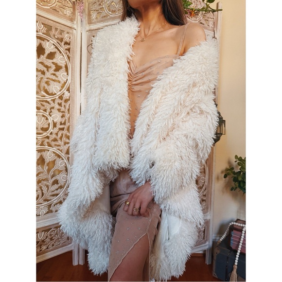 Anthropologie Daily Practice High Low Cloud Jacket